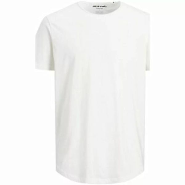 Jack & Jones  T-Shirts & Poloshirts 12182498 BASHER-CLOUD DANCER günstig online kaufen