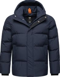 Ragwear Steppjacke "Walby" mit Kapuze Gesteppte Herren Outdoorjacke wasserd günstig online kaufen