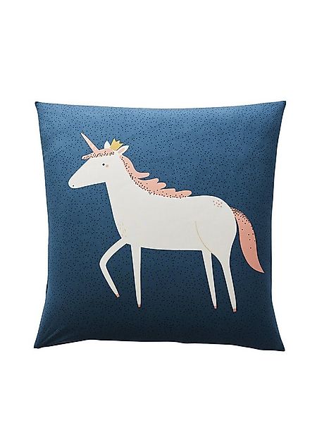 vertbaudet Bettbezug Bettwäsche-Set für Kinder MÄRCHENWALD günstig online kaufen