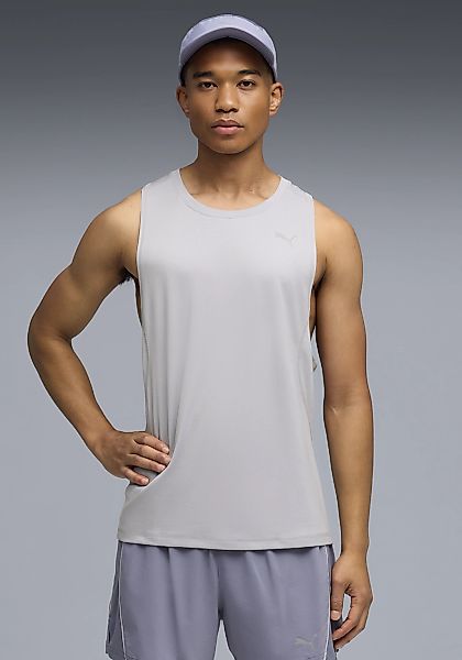 PUMA Tanktop "M RUN VELOCITY TANK (POLY)" ergonomische Schnittführung, Regu günstig online kaufen