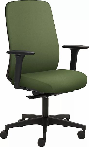 Mayer Sitzmöbel Drehstuhl "2229", Struktur (recyceltes Polyester), höhenver günstig online kaufen