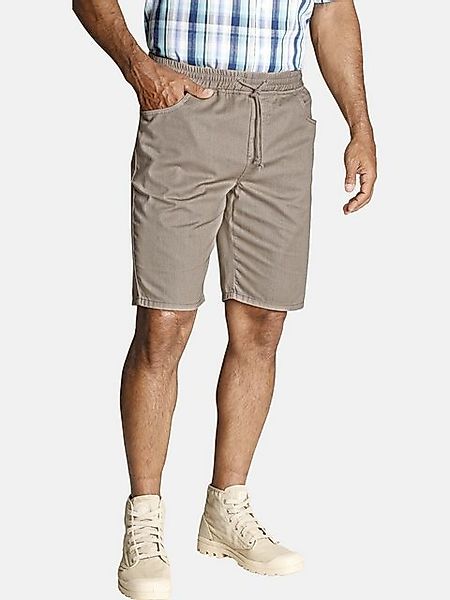 Jan Vanderstorm Bermudas FILEMON sommerliche Denim-Qualität günstig online kaufen