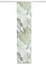 Vision S Schiebegardine "SANJA" Paneelwagen 1 Stk. tlg. Schiebevorhang Bamb günstig online kaufen