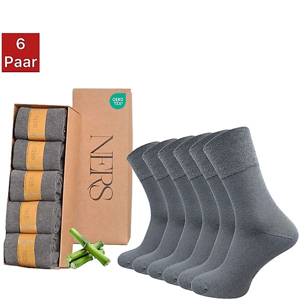 NERS Basicsocken 6 Paar Socken aus günstig online kaufen