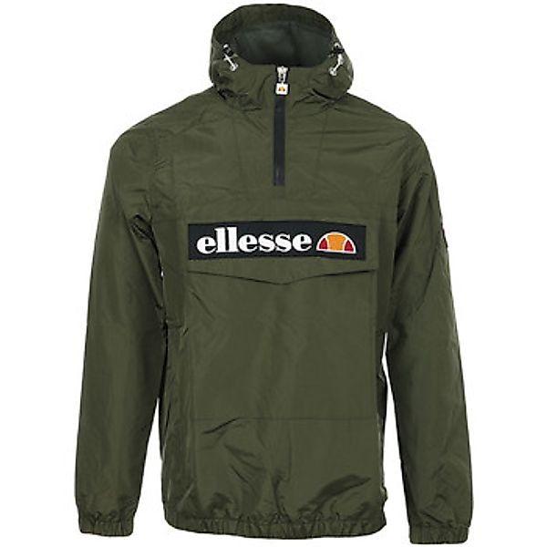 Ellesse Windbreaker Ellesse Jacke Herren MONT 2 OH JACKET Dunkelgrün Khaki günstig online kaufen