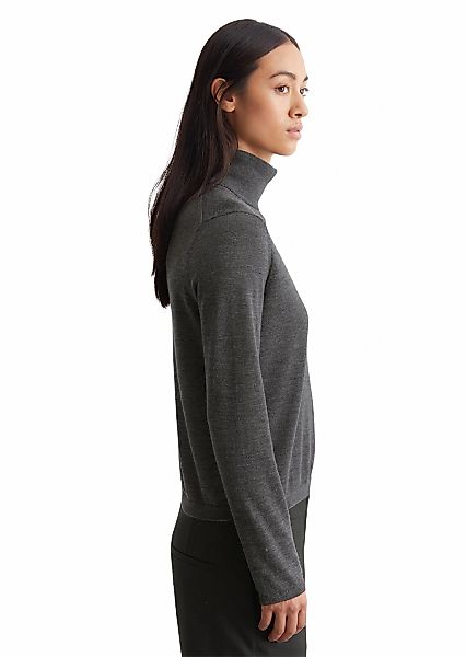 Marc OPolo Strickpullover "aus reiner Merinowolle" günstig online kaufen