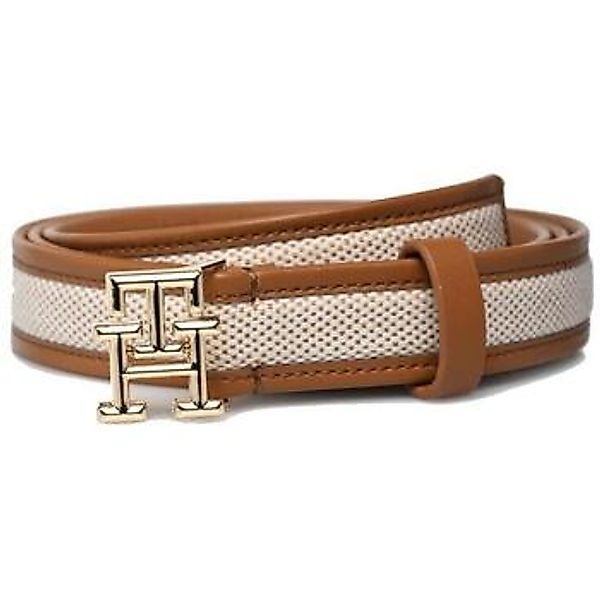 Tommy Hilfiger  Gürtel LOGO 2.5 CANVAS günstig online kaufen