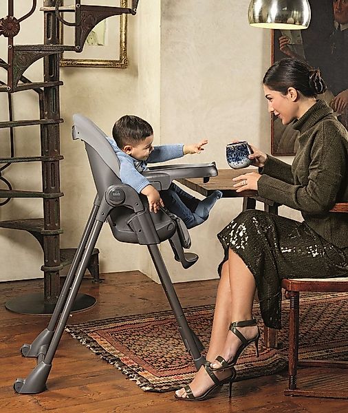 CAM Hochstuhl CAM Pappananna für 0-36 Monate günstig online kaufen