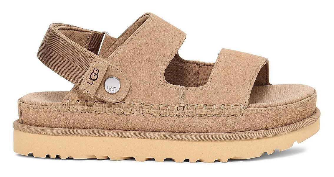 UGG GOLDENSTAR GLIDE Plateausandale, Clog, Mule, günstig online kaufen