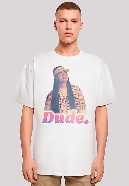 F4NT4STIC T-Shirt "Stranger Things Argyle Dude" Premium Qualität günstig online kaufen