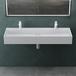 Mai & Mai Waschbecken Aufsatzwaschbecken mineralguss günstig online kaufen
