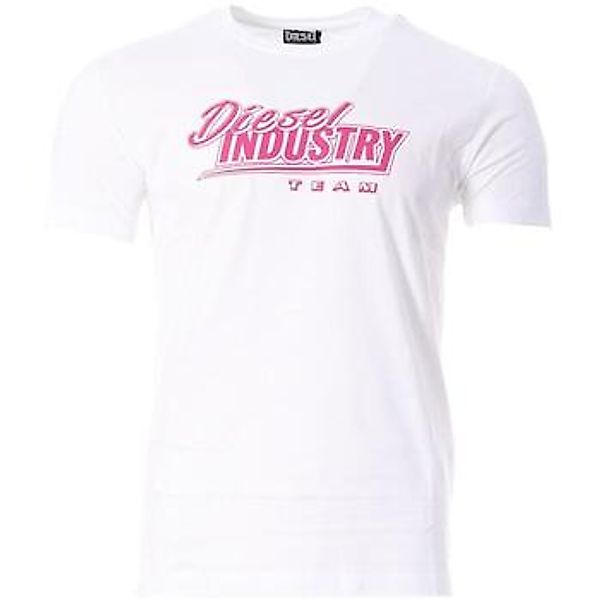 Diesel  T-Shirt A02558-RPATI-100A günstig online kaufen