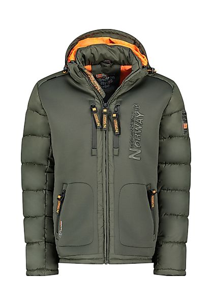 Geographical Norway Winterjacke BEACHWOOD Bequem, warm günstig online kaufen