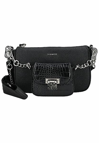 STEVE MADDEN Henkeltasche "STEVE MADDEN Taschen Lederimitat" günstig online kaufen