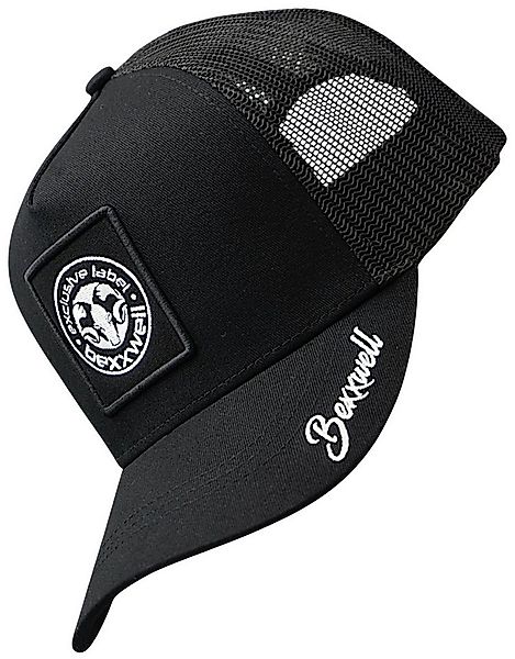 Bexxwell Trucker Cap mit Logo-Patch (optimale Passform, Unisex) günstig online kaufen