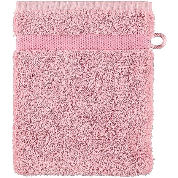 Rhomtuft - Handtücher Princess - Farbe: rosenquarz - 402 - Waschhandschuh 1 günstig online kaufen