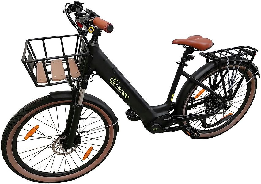 SachsenRad Fahrradkorb Fahrradkorb für C5 F6 R8 Flex III (1-tlg) günstig online kaufen