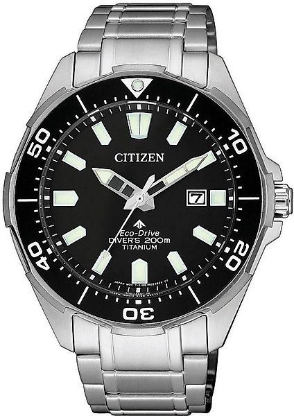 Citizen Taucheruhr Promaster Marine Eco-Drive Diver 200 m BN0200-81E, Armba günstig online kaufen