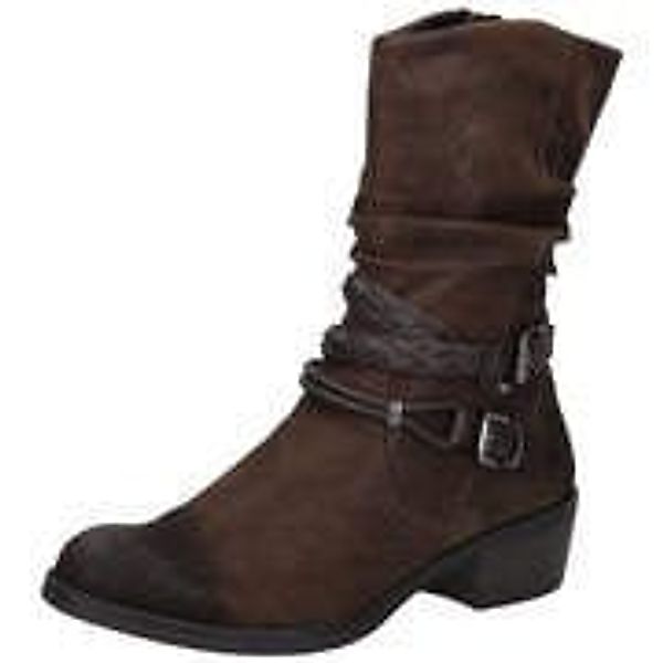 Marco Tozzi Stiefelette Damen braun günstig online kaufen