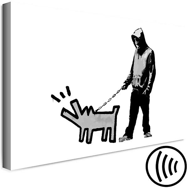 Wandbild Dog Art (1 Part) Vertical XXL günstig online kaufen