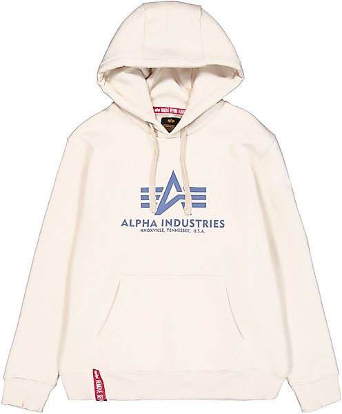 Alpha Industries Kapuzensweatshirt Basic Hoody günstig online kaufen