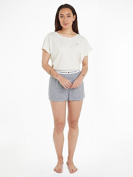 Tommy Hilfiger Underwear Shorty SS PYJ günstig online kaufen