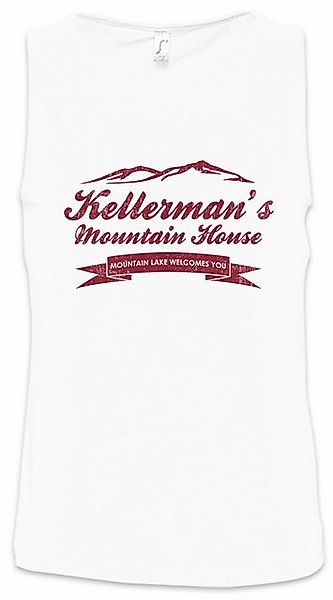 Urban Backwoods Tanktop Kellerman´s Mountain House I Ärmelloses T-Shirt Hot günstig online kaufen