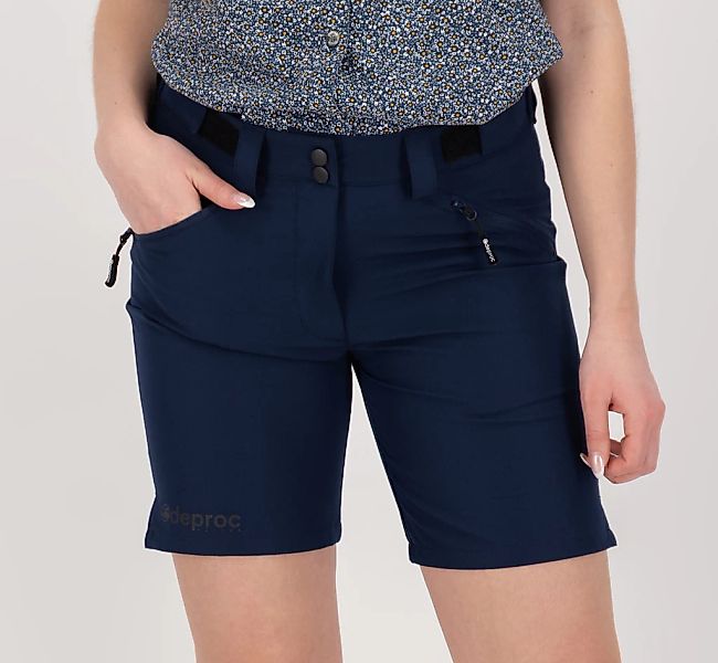 DEPROC Active Bermudas "KENORA V Full Stretch Short & kurze Hose" auch in G günstig online kaufen