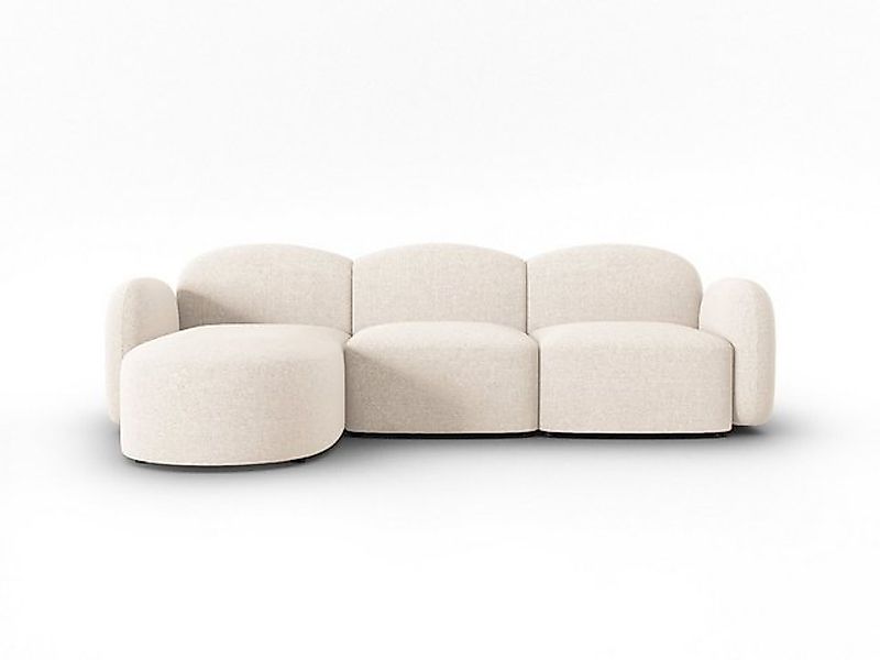 Micadoni Ecksofa Blair, 4-Sitzer günstig online kaufen