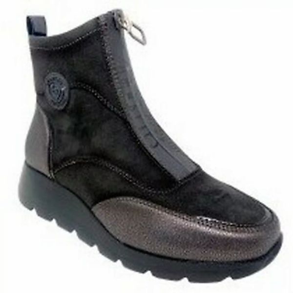 Amarpies  Schuhe 27098 amd grauer Damenstiefel günstig online kaufen