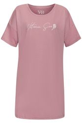 Vivance Dreams Sleepshirt mit schönem Frontprint günstig online kaufen