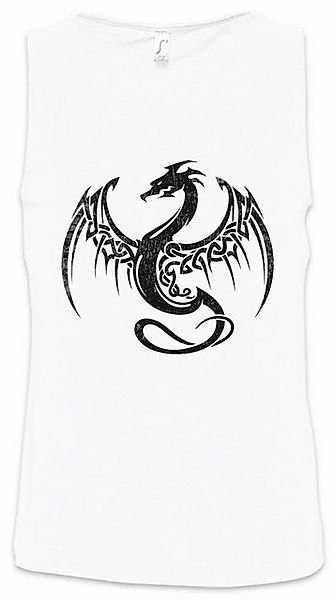 Urban Backwoods Tanktop Celtic Dragon I Ärmelloses T-Shirt Kelten Knoten Ke günstig online kaufen