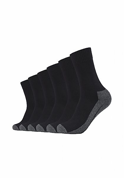 Camano Sportsocken "Sportsocken 6er Pack" günstig online kaufen