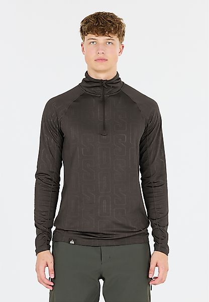 SOS Funktionsshirt "Jasna", Mit stylischem All-Over-Print günstig online kaufen