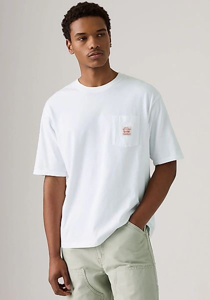 Levis T-Shirt "Workwear Tee" mit aufgesetzter Tasche günstig online kaufen