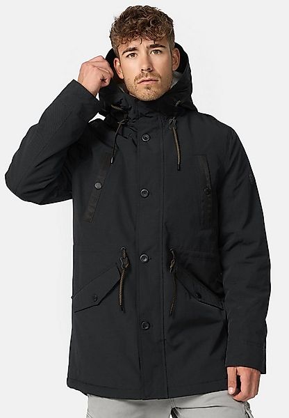 Indicode Parka Herren INBenicio Herrenparka Herrenjacke günstig online kaufen