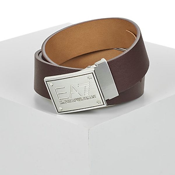 Emporio Armani EA7  Gürtel TRAIN CORE ID U BELT REVERSIBLE günstig online kaufen