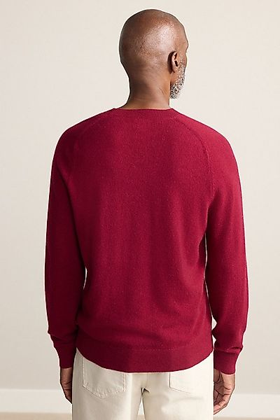 Next Rundhalspullover Regular Fit Signature Rundhalspullover, Kaschmir (1-t günstig online kaufen