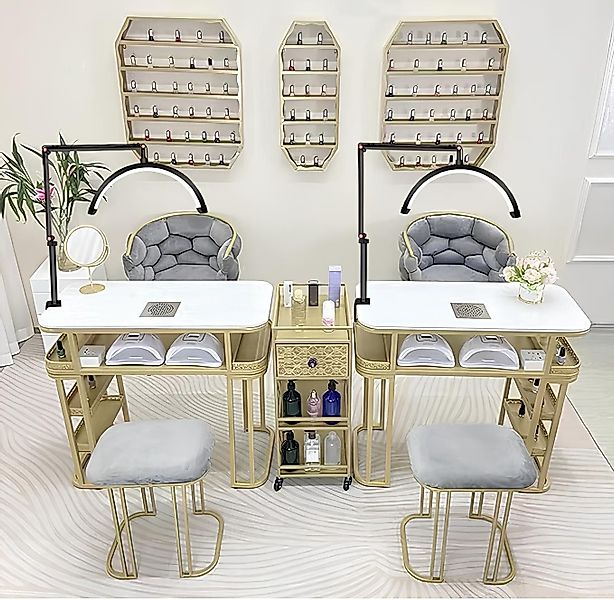 Andoer LED Schreibtischlampe Schreibtischlampe HD-M3X LED-Videoleuchte Tisc günstig online kaufen