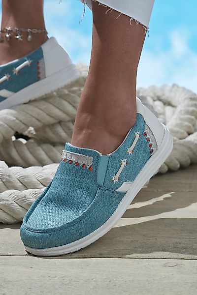 Vivance Sneaker, Freizeitschuh, Halbschuh VEGAN günstig online kaufen