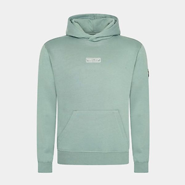 Marshall Artist  Sweatshirt Siren hoodie - atlantic green günstig online kaufen