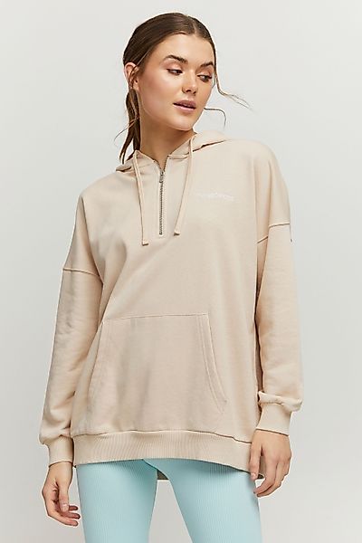 TheJoggConcept Sweatshirt JCSAFINE Kapuzenpullover mit Reißverschluss günstig online kaufen