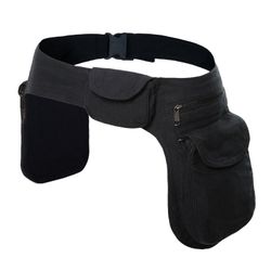KUNST UND MAGIE Bauchtasche Doppel Bauchtasche günstig online kaufen