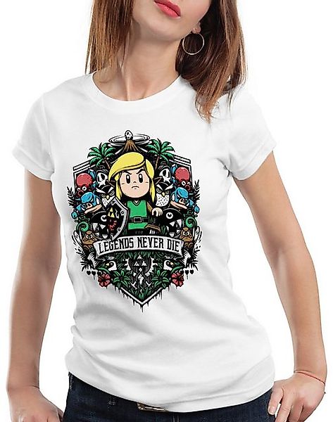 style3 T-Shirt Cocolint Legend awakening switch zelda link nintendo günstig online kaufen