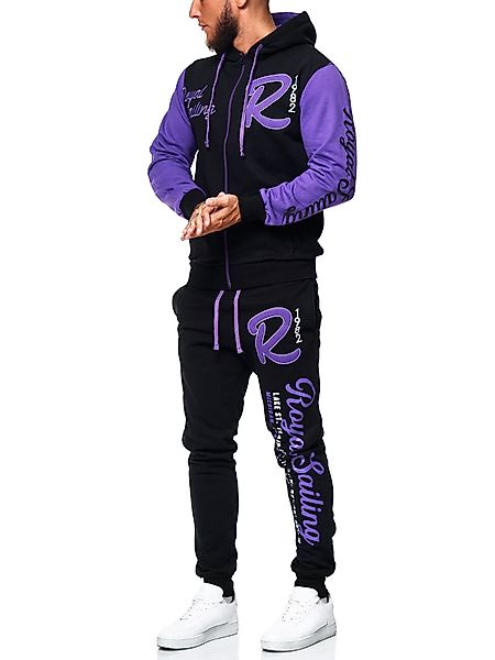 OneRedox Jogginganzug JG-3677 (Sportanzug Jogger Trainingsanzug), günstig online kaufen
