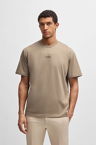 BOSS GREEN T-Shirt Tee 10 mit günstig online kaufen