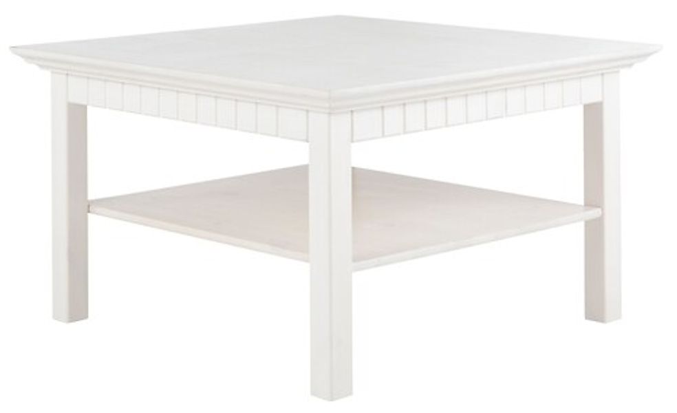 Home affaire Couchtisch »Lisa«, Kaffeetisch, massives Kiefernholz, B/T/H: 7 günstig online kaufen