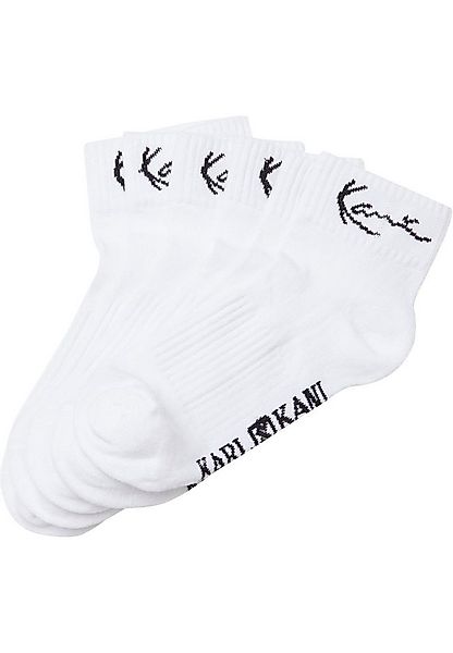Karl Kani Basicsocken Karl Kani Karl Kani Signature Ankle Socks (6 Pack) (1 günstig online kaufen