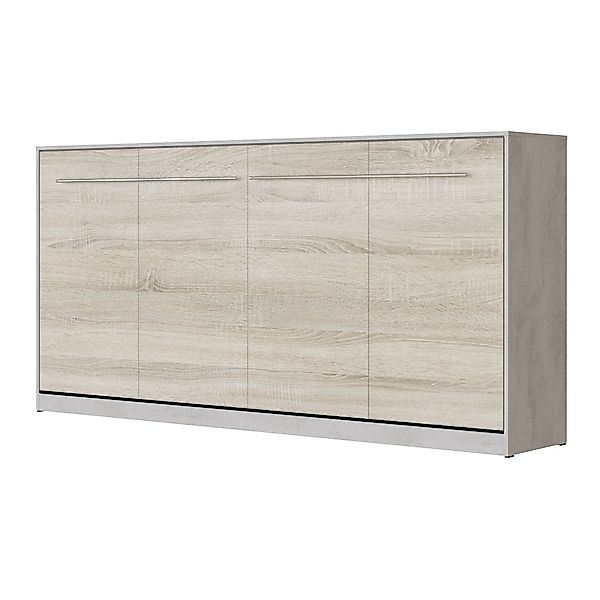 SMARTBett Schrankbett SMARTBett Standard 90x200 Komfort günstig online kaufen