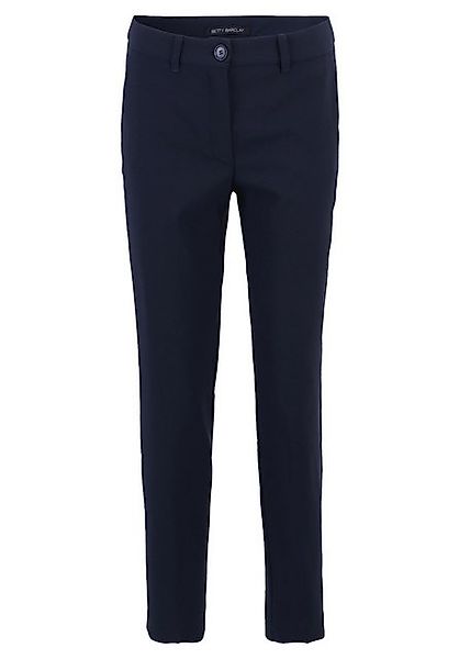Betty Barclay Bügelfaltenhose Betty Barclay Businesshose mit Bügelfalte Mat günstig online kaufen
